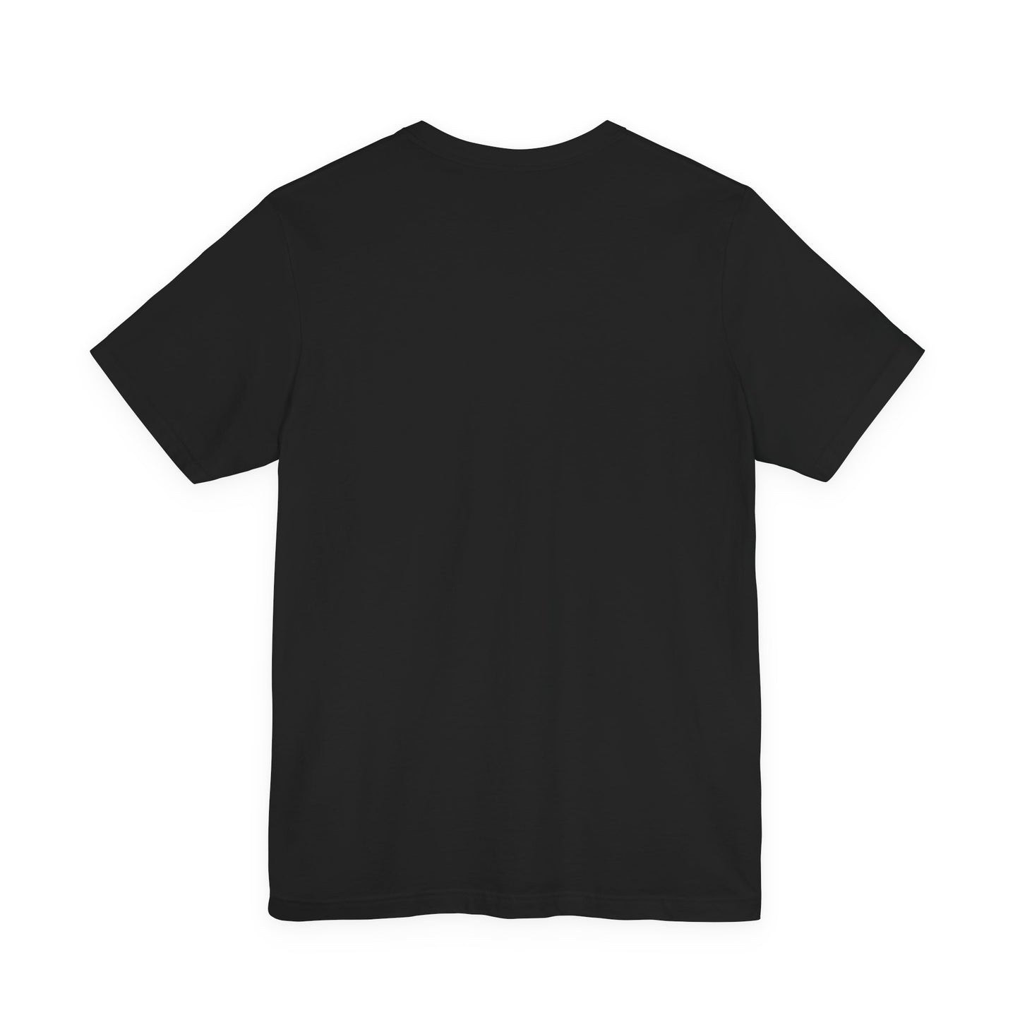 Move With Purpose Tee — Motivational Black Graphic T-Shirt